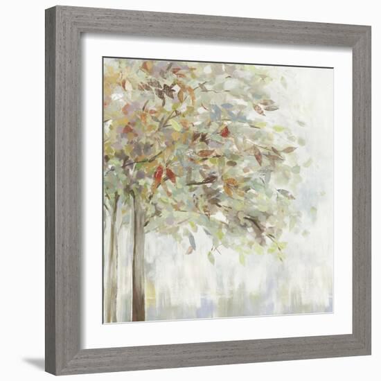 Windblown-Allison Pearce-Framed Art Print