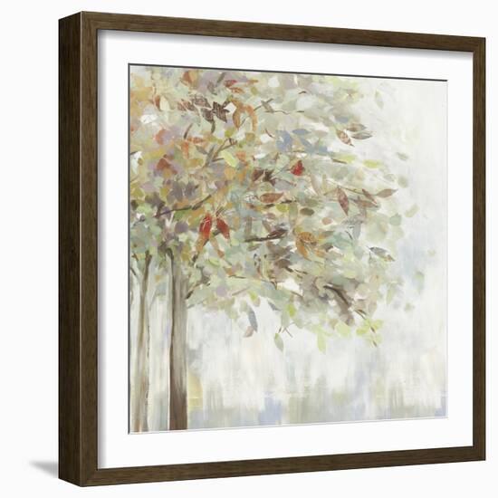 Windblown-Allison Pearce-Framed Art Print