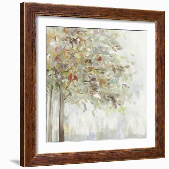 Windblown-Allison Pearce-Framed Art Print