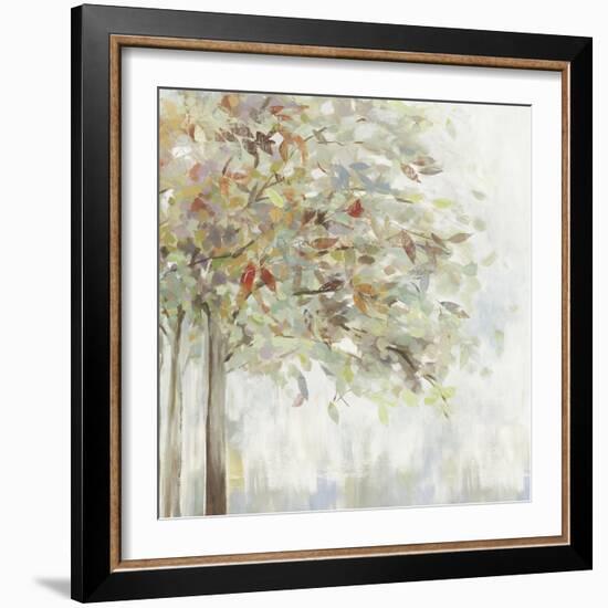 Windblown-Allison Pearce-Framed Art Print