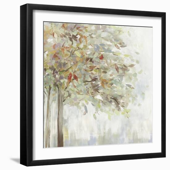 Windblown-Allison Pearce-Framed Art Print