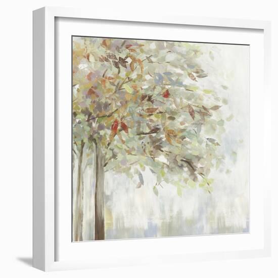 Windblown-Allison Pearce-Framed Art Print