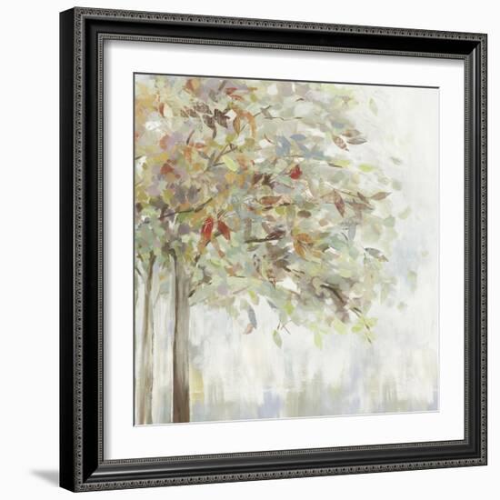 Windblown-Allison Pearce-Framed Art Print