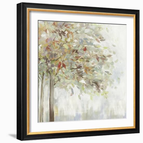 Windblown-Allison Pearce-Framed Art Print