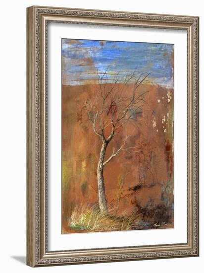 Windblown-Trevor V. Swanson-Framed Giclee Print