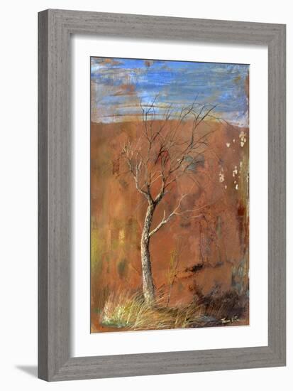 Windblown-Trevor V. Swanson-Framed Giclee Print