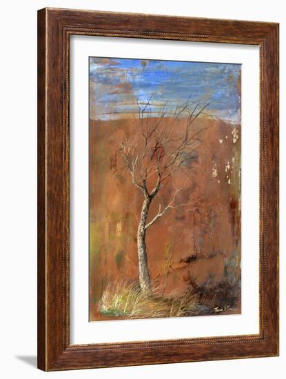 Windblown-Trevor V. Swanson-Framed Giclee Print