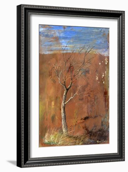 Windblown-Trevor V. Swanson-Framed Giclee Print