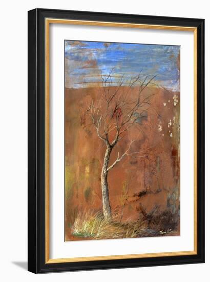 Windblown-Trevor V. Swanson-Framed Giclee Print