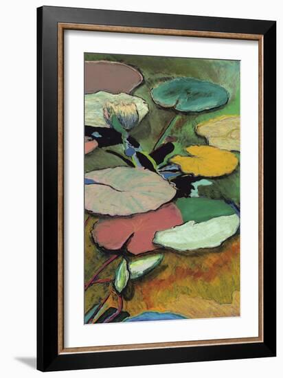 Windchime Spring-Allan Friedlander-Framed Art Print