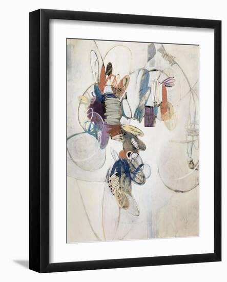 Windchimes-Kari Taylor-Framed Giclee Print