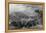 Windermere, Lake District-Thomas Allom-Framed Stretched Canvas