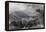 Windermere, Lake District-Thomas Allom-Framed Stretched Canvas