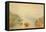 Windermere, Westmorland-J. M. W. Turner-Framed Premier Image Canvas