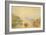 Windermere, Westmorland-J. M. W. Turner-Framed Giclee Print