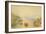 Windermere, Westmorland-J. M. W. Turner-Framed Giclee Print