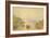 Windermere, Westmorland-J. M. W. Turner-Framed Giclee Print