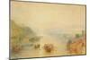 Windermere, Westmorland-J. M. W. Turner-Mounted Giclee Print