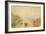 Windermere, Westmorland-J. M. W. Turner-Framed Giclee Print