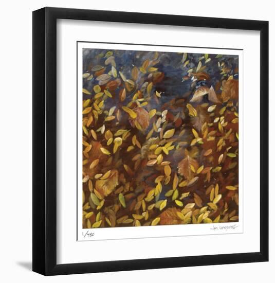 Windfall-Jan Wagstaff-Framed Limited Edition