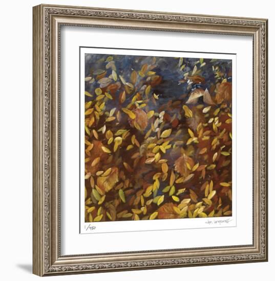 Windfall-Jan Wagstaff-Framed Limited Edition