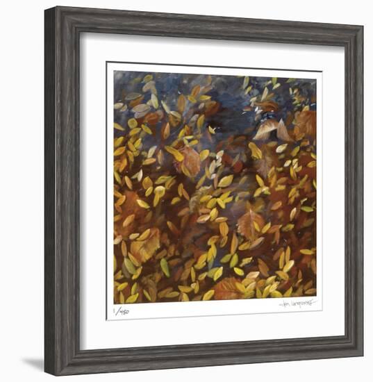 Windfall-Jan Wagstaff-Framed Limited Edition