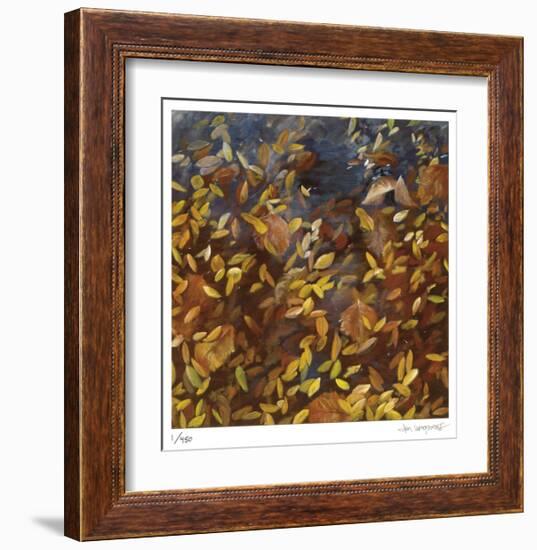 Windfall-Jan Wagstaff-Framed Limited Edition