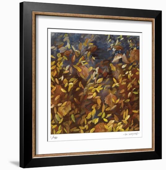 Windfall-Jan Wagstaff-Framed Limited Edition