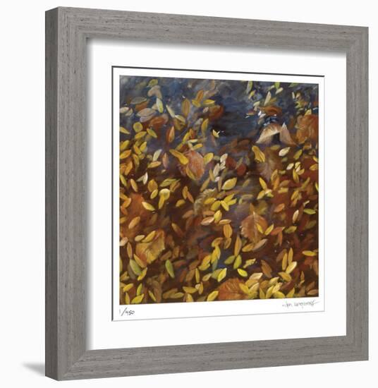 Windfall-Jan Wagstaff-Framed Limited Edition