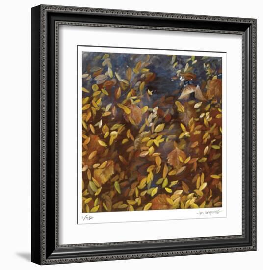 Windfall-Jan Wagstaff-Framed Limited Edition