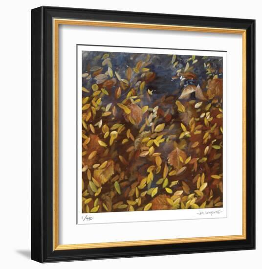 Windfall-Jan Wagstaff-Framed Limited Edition