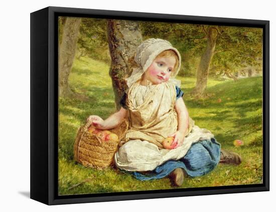 Windfalls-Sophie Anderson-Framed Premier Image Canvas