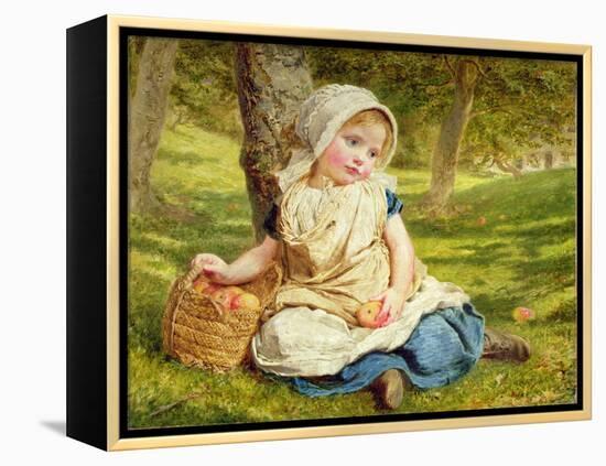 Windfalls-Sophie Anderson-Framed Premier Image Canvas