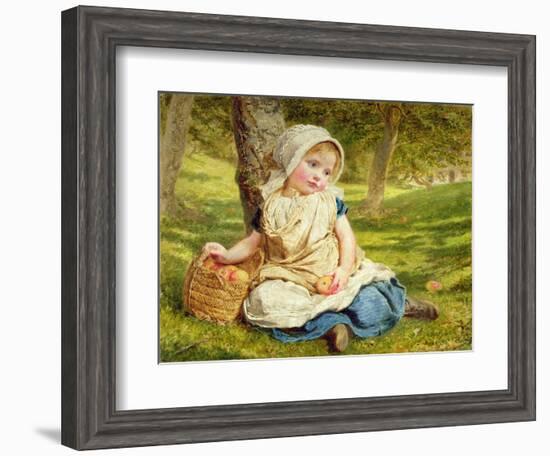 Windfalls-Sophie Anderson-Framed Giclee Print