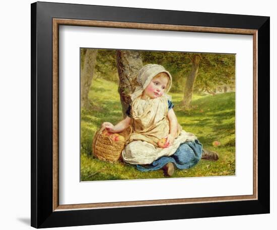 Windfalls-Sophie Anderson-Framed Giclee Print