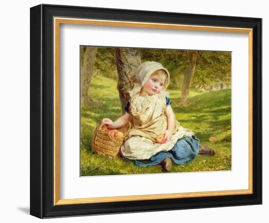 Windfalls-Sophie Anderson-Framed Giclee Print