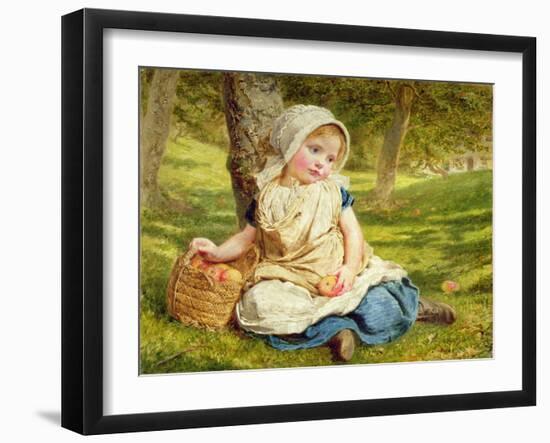 Windfalls-Sophie Anderson-Framed Giclee Print