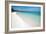 Winding Bay Beach I-Larry Malvin-Framed Photographic Print