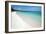 Winding Bay Beach I-Larry Malvin-Framed Photographic Print