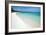 Winding Bay Beach I-Larry Malvin-Framed Photographic Print