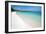 Winding Bay Beach I-Larry Malvin-Framed Photographic Print