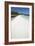 Winding Bay Beach II-Larry Malvin-Framed Photographic Print