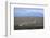 Winding desert road and Andes mountains, El Calafate, Parque Nacional Los Glaciares, UNESCO World H-Stuart Black-Framed Photographic Print