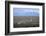 Winding desert road and Andes mountains, El Calafate, Parque Nacional Los Glaciares, UNESCO World H-Stuart Black-Framed Photographic Print