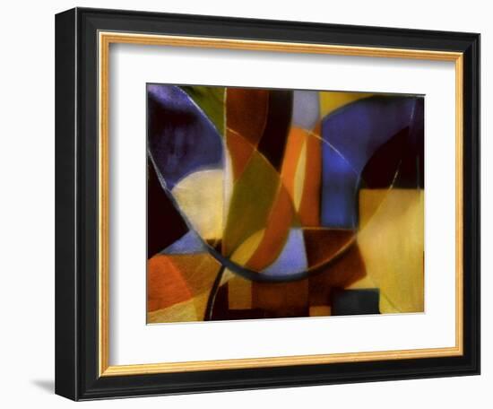 Winding Down-Ruth Palmer 2-Framed Art Print