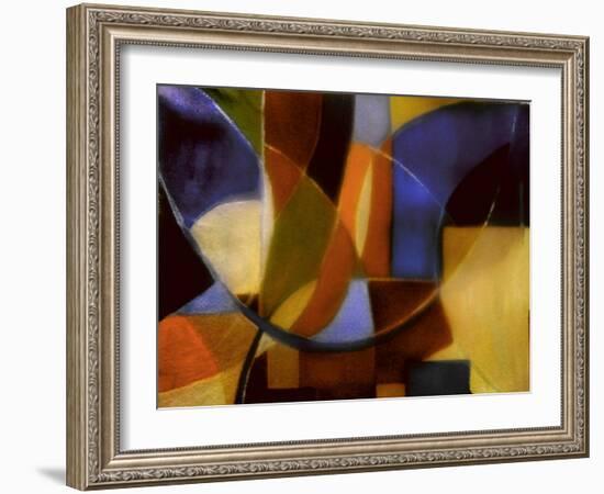 Winding Down-Ruth Palmer 2-Framed Art Print