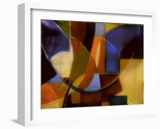 Winding Down-Ruth Palmer 2-Framed Art Print