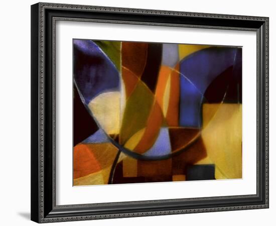 Winding Down-Ruth Palmer 2-Framed Art Print