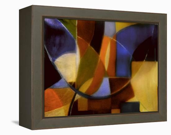 Winding Down-Ruth Palmer 2-Framed Stretched Canvas