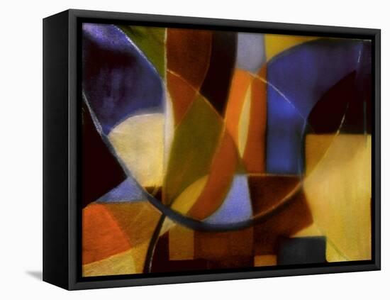 Winding Down-Ruth Palmer 2-Framed Stretched Canvas